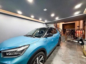 ngay ngã 4 phan văn trị- phạm văn đồng, biệt thự mini, dt 4,5x16m( nở hậu 6m) 5 tầng, giá 9 tỷ tl