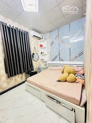 bán nhà mới - huỳnh tấn phát - nhà bè - hàng xóm quận 7 - 100m2 - hẻm 3m - giá nhỉnh 4 tỷ xíu