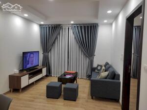 Cho thuê căn hộ chung cư Handico 622 Minh Khai 70m2 2PN full đồ 12tr .
