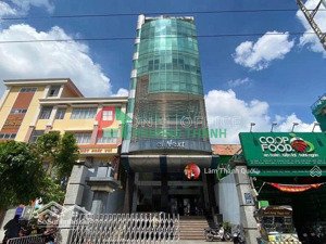 bán nhà mt phan xích long, 9.3x26, 1 hầm, 7 lầu, st, 9 tầng, 1500m2 sàn, 110 tỷ