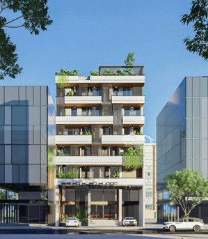 siêu phẩm thảo điền quận2 (dòng thu 220tr/tháng) 5tầng thang máy - gía 44tỷ thương lượng