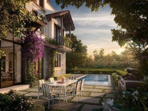 cđt bán biệt thự thanh xuân valley căn góc giá 15 tỷ nhận nhà ở luôn trừ thêm 500tr vào giá bán