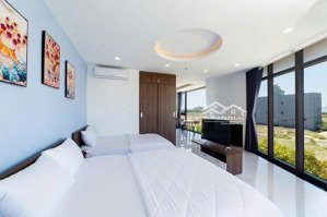 cực nóng! bán nhanh toà nhà 8 tầng 16 căn hộ góc 2 mặt tiền biển sơn thuỷ - doanh thu 50tr/tháng