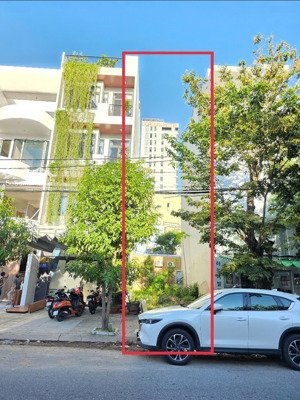 bán nhà mặt tiền đường chính hữu sơn trà, đà nẵng