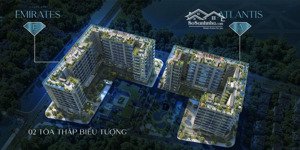 noble crystal long biên(dinh thự trên không)