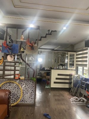 nhà đẹp định công 32m, 6 tầng, lô góc, ô tô tải qua, kinh doanh đỉnh. chủ chào 9.2 tỷ.