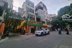 mặt phố tô vĩnh diện - vỉa hè ô tô tải tránh - kinh doanh tấp nập ngày đêm