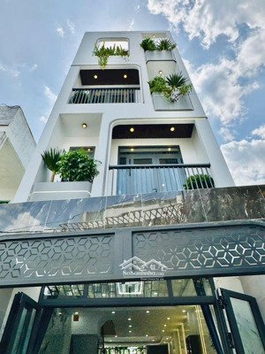 bán nhà riêng 4pn, 5wc, 56m2 tại phạm văn chiêu, phường 14, gò vấp, 6,86 tỷ