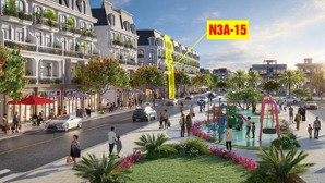 bán căn 90m2 view công viên dự án hoàng huy new city. giá chỉ từ 9,9 tỷ. lh 