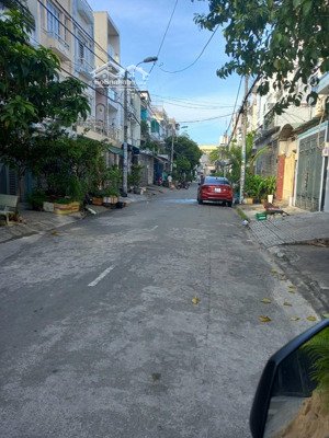 bán nhà mặt tiền đường 12m phường tây thạnh, diện tích 4mx16m, vuông vức, đúc 3.5 tấm mới đẹp