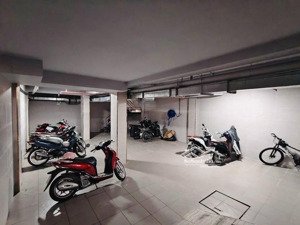 căn hộ dịch vụ 6 tầng - xây 2025 - mặt tiền lê đức thọ - 312m2 - 8x39m - 55 phòng full nội thất