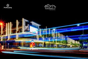 duy nhất 1 căn shophouse 4 tầng mặt tiền thống nhất 26m