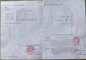 Bán đất Tân Thành - Dương Kinh - Hải Phòng