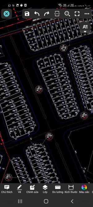 cần chuyển nhượng lô đất tđc cây đa - đằng giang - ngô quyền - hải phòng. diện tích 60.5m2