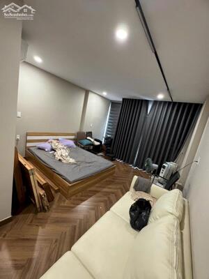 Bán nhà Trần Cung 52m2*4T nhà đẹp, 1 ngoặt đến nhà, cách ô tô 50m, ngõ to rộng, 9.4 tỷ