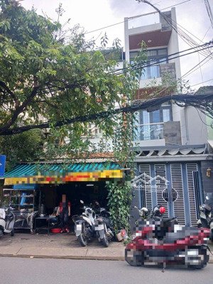 cần bán nhà mặt tiền tôn thất thuyết p. 3 q. 4 thiết kế châu âu cực đẹp, hiện đại chỉ 10tỷ500