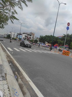 bán nhà mặt tiền kinh doanh dương quảng hàm, p. 5, gò vấp dt 4x20m 6 tầng