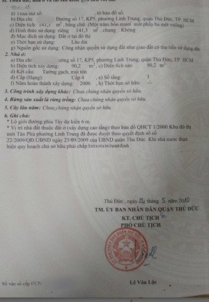 bán nhà// đường 17 plinh trung cũ 8m ngang 18m giá 15 tỷ phường linh xuân mới