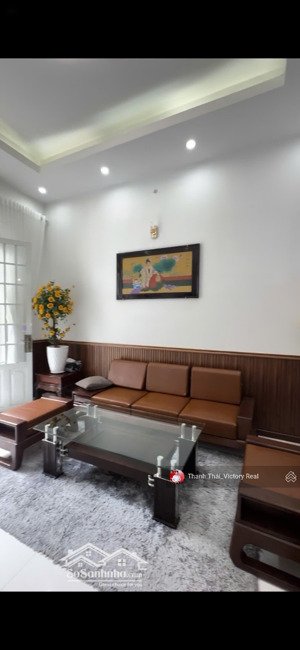 góc 2 mặt hxh 7m ni sư huỳnh liên.p10_dt: [42m2] [nở hậu 5.6m] 4 x 9m [4 tầng nhà mới] - 8.5 tỷ tl