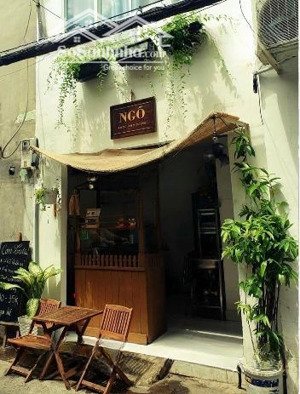 bán gấp mặt tiền huỳnh văn bánh, p11, phú nhuận - 10,6m2 - 1,8 tỷ1