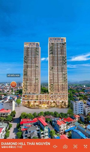 bán chung cư bv diamond hill thái nguyên ưu đãi khủng