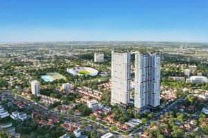 căn hộ happy one central 2pn - 2wc đã có sổ, hoàn thiện nội thất. giá tốt nhất thị trường