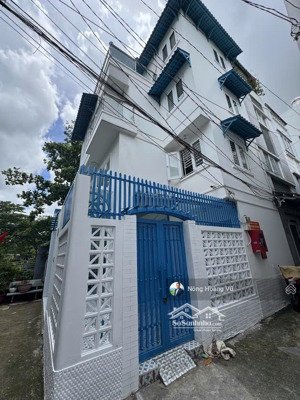 hxh lê đình thám, khu an ninh yên tĩnh, 53m2, 7*8m , 4 tầng btct, 4 pn 4wc, nhà đẹp như hình