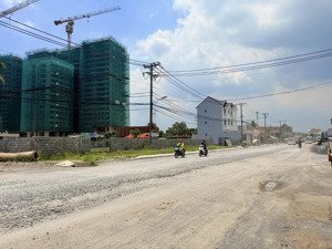 chỉ 56tr/m2! mặt tiền kinh doanh đường lò lu - gần khu cnc - vinhomes grand park - dtcn 794m2