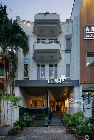 building khu compound hồ văn huê - hẻm vip phú nhuận - 7x23 - 5 tầng - chỉ 37 tỷ