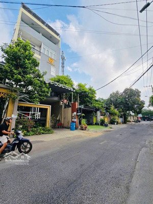 bán nhà mặt tiền sát hoàng diệu 2 - thủ đức - 70m2 - 3tầng - đường nhựa 12m - sổ hoàn công