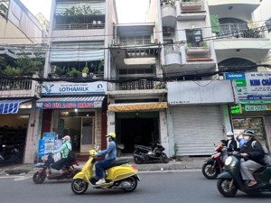 bán gấp mt hồ bá kiện - tô hiến thành p.15 q.10 (3,33mx14m) giá chỉ 12 tỷ