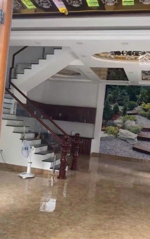 nhà bán đường trần thái tông, ngang 9.2 x 13.5, giá 25 tỷ, phường 15, tân bình