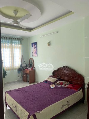 nhà 1 trệt 2 lầu, 6x20m hẻm 274 nguyễn văn tạo