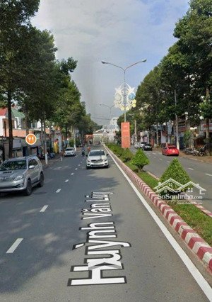 mặt tiền kinh doanh huỳnh văn luỹ ,gần go bình dương , không vướng con lươn 9,5x27m gần full tc