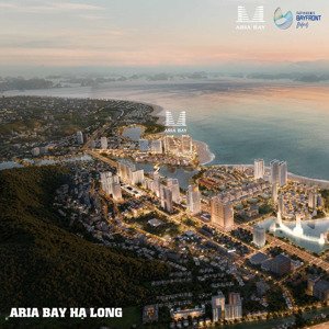 cần rao bán căn hộ aria bay hạ long m39.24, diện tích 30m2, hướng tây bắc, giá 2.629 tỷ