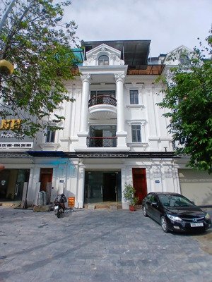 cho thuê văn phòng tại liền kề số 118 trường thịnh phát đại lộ lê nin, tp vinh