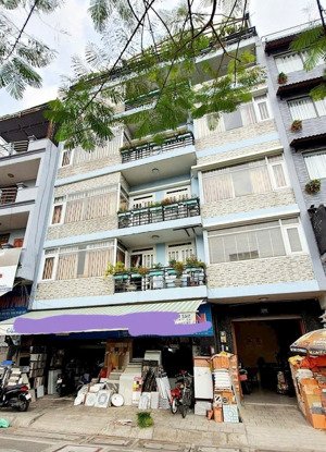 bán nhà mặt tiền đường hồng bàng - quận 6 - dt 7x20 - 3 tầng - hđt 65 triệu/th, giá bán 35 tỷ tl