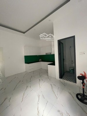 cho thuê nhà 1 trệt 2 lầu mặt tiền khu dân cư nông thổ sản, giá 15 triệu