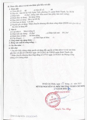 vị trí đắc địa 466/28 xô viết, p25, bình thạnh, cách mặt đường 50m, cách 6 trường đh vài bước chân.