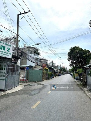 giảm 300tr bán nhà mặt tiền kinh doanh nguyễn đức thiệu dĩ an kế bên kcn sóng thần giáp thủ đức