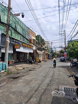 giảm chào 1ty bán nhà mặt tiền đường đặng thị rành phường linh tây, tp. hcm giá 11,3ty/113m2