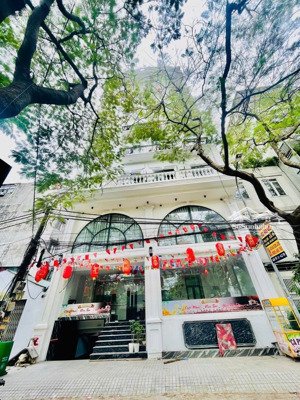 tòa dòng tiền siêu khủng - 10 tầng - 2 thang máy - 102 phòng - phân lô ô tô tránh - 240m2