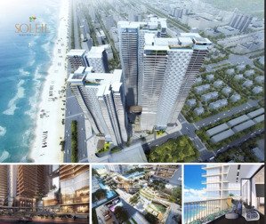 bán căn hộ view biển mỹ khê,the soleil đà nẵng