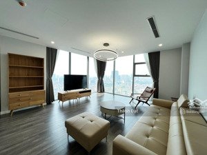 cho thuê cc 3pn, 2wc, 108m2 full nội thất, tầng trung đẹp tại the nine, phạm văn đồng, cầu giấy