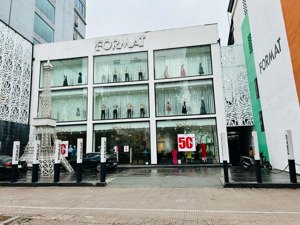 cho thuê mặt bằng kinh doanh mặt phố nguyễn thị định 100m2x3 tầng mặt tiền 10m chỉ 100tr/tháng