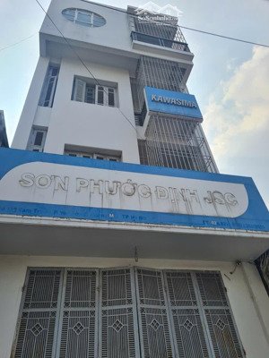 cho thuê nhà nguyên căn tại 132 tam trinh, hà nội