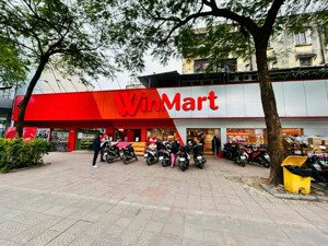 cho thuê mặt bằng kinh doanh mặt phố nguyễn chánh 300m2 mặt tiền 30m giá chỉ 200tr/tháng cực hiếm