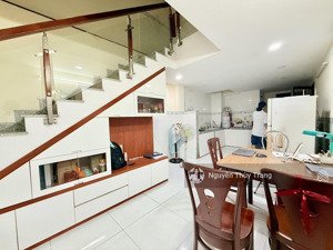 bán nhà trường chinh, có dòng tiền, 15 chdv, hẻm xe tải, gần chợ hoàng hoa thám. 25 tỷ tl