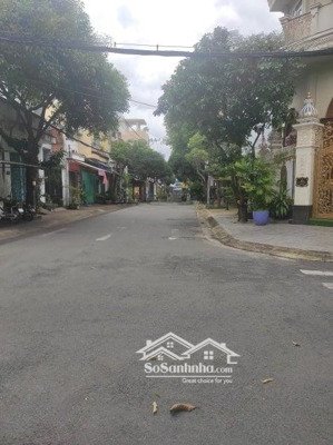 góc 2 mt dân tộc - tân phú, 11,1x18m, 2 tầng, giá 32,5 tỷ tl.