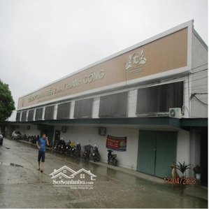 bán nhà xưởng xã hồng quang, huyện thanh miện, hải dương
